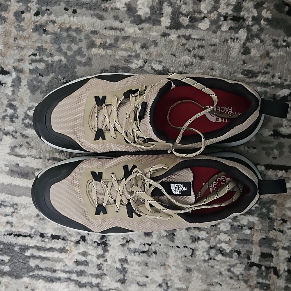 The North Face sneakers